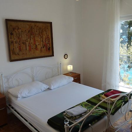 Villa Amarela Seget Vranjica Buitenkant foto