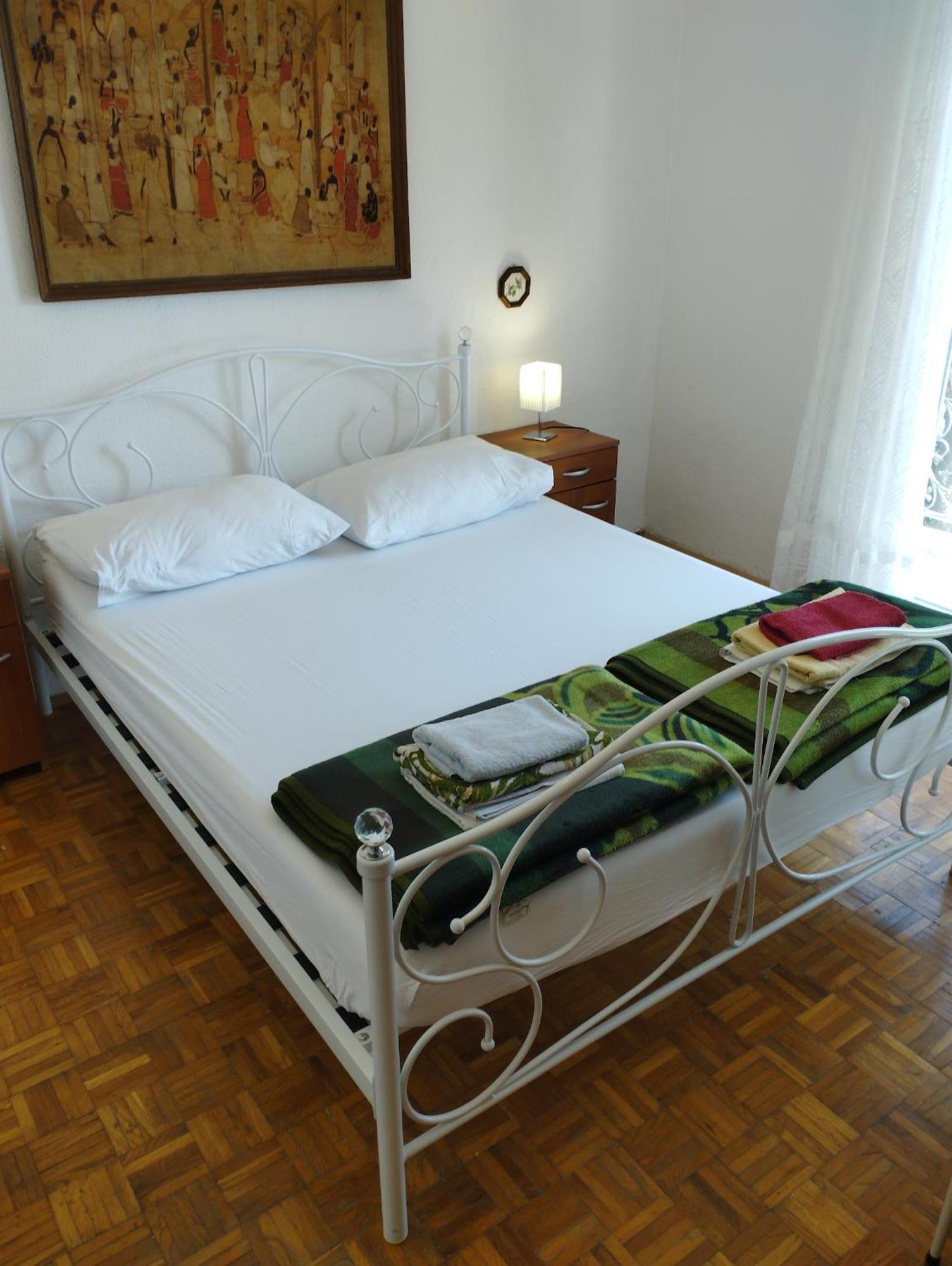Villa Amarela Seget Vranjica Buitenkant foto
